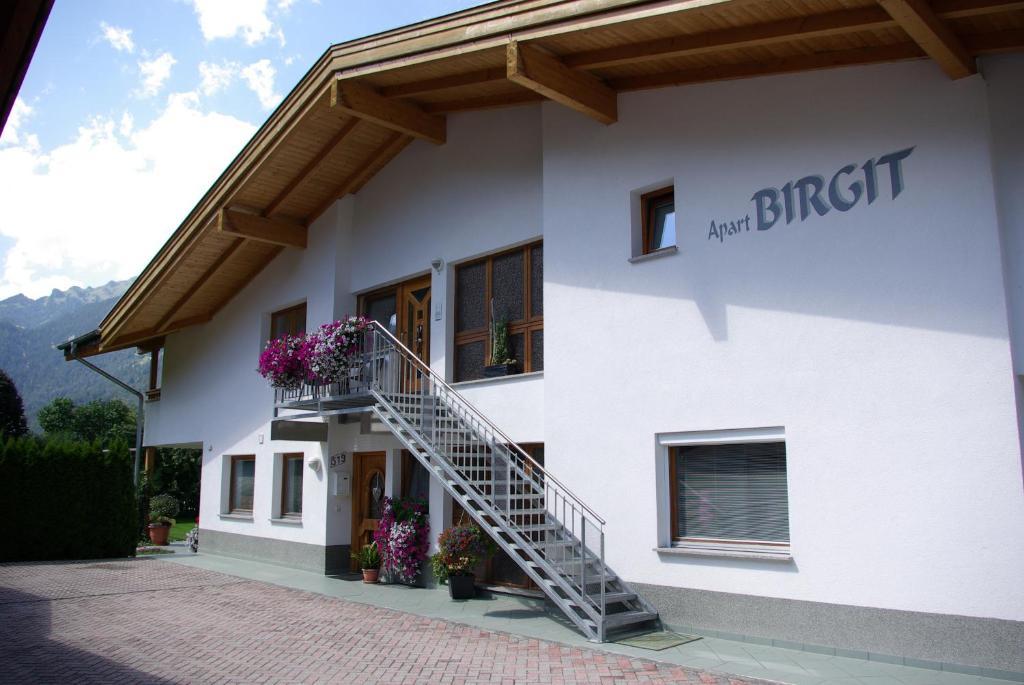 Apart Birgit Pfunds Eksteriør bilde