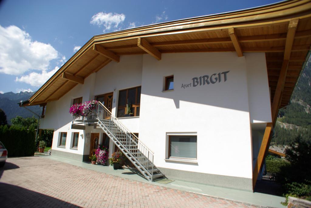 Apart Birgit Pfunds Eksteriør bilde